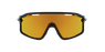 Lunettes de soleil homme HURRY noir