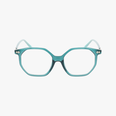 Lunettes de vue femme ANAE vert