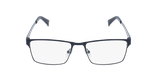 Lunettes de vue homme RZERO15 bleu - Vue de face