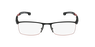 Lunettes de vue homme 4408 noir