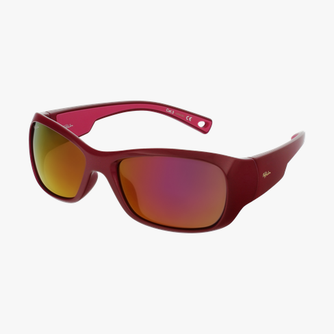 Lunettes de soleil enfant THIAGO POLARIZED rose