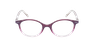 Lunettes de vue enfant ISALINE violet