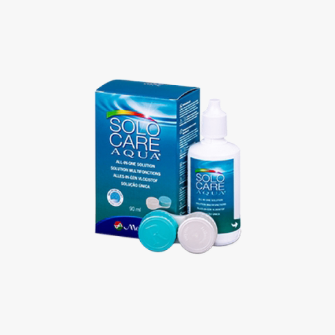 SoloCare Aqua 90 ml Vue de face