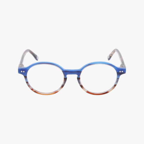 Lunettes de vue enfant T&C1 bleu