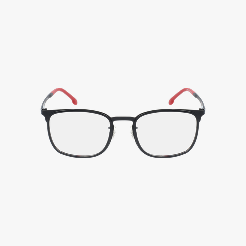 Lunettes de vue homme 8841/G noir Vue de face