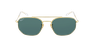 Lunettes de soleil RB3707 dorée