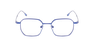 Lunettes de vue homme MAGIC299 bleu