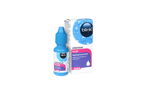 Blink Intensive Tears Plus 10 ml