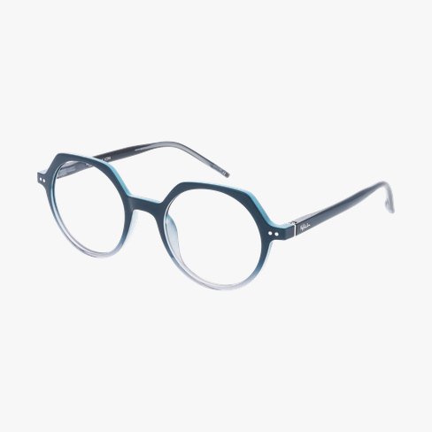 Lunettes de vue enfant VERA bleu/bleu dégradé