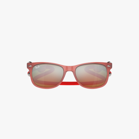 Lunettes de soleil RJ9052S rouge