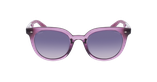 Lunettes de soleil femme KENORA POLARIZED violet - Vue de face