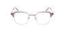 Lunettes de vue femme MAGIC 200 rose