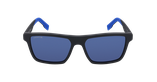 Lunettes de soleil homme L998S bleu - Vue de face