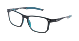 Lunettes de vue homme MAGIC267 vert - Vue de face