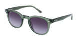 Lunettes de soleil homme FAREL vert - Vue de face