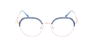 Lunettes de vue femme MAGIC292 bleu