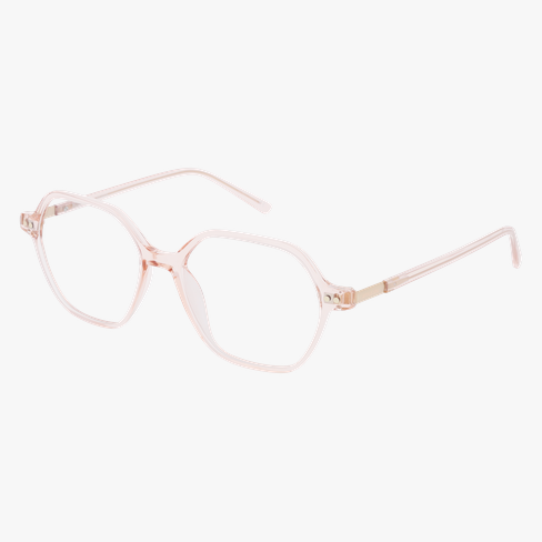 Lunettes de vue femme MAIWEN rose