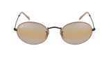 Lunettes de soleil 0RB3547 noir/beige - Vue de face