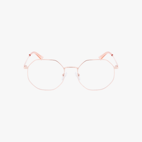 Lunettes de vue femme RZERO40 dorée