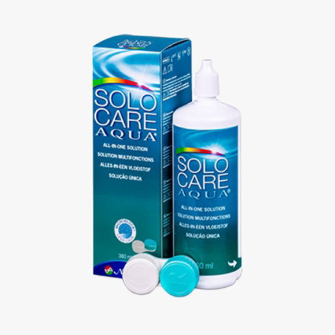 SoloCare Aqua 360 ml Vue de face