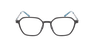 Lunettes de vue homme MAGIC285 marron