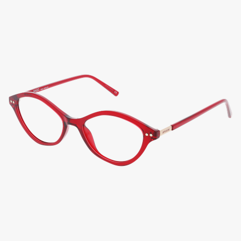 Lunettes de vue femme MAELIE rouge