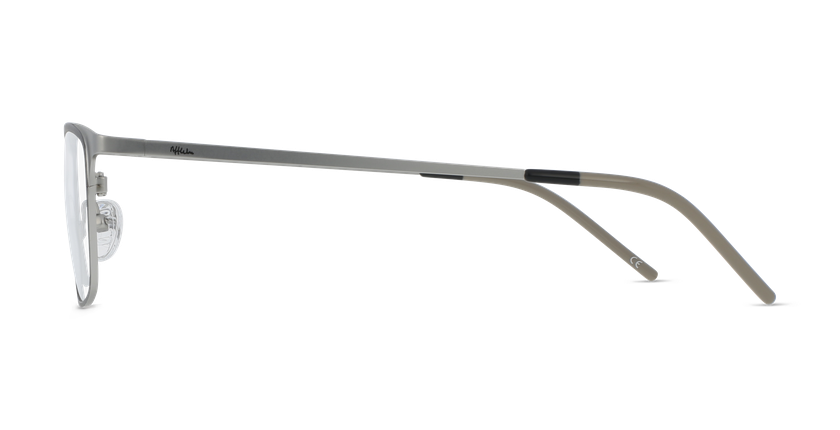 Lunettes de vue homme MAGIC 157 gris/argenté - Vue de face