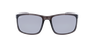 Lunettes de soleil homme BAMBU blanc/gris