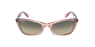 Lunettes de soleil femme LADY BURBANK 0RB2299 blanc