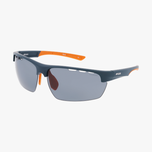 Lunettes de soleil ARVE POLARIZED bleu/orange