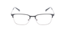 Lunettes de vue homme NATHEO noir