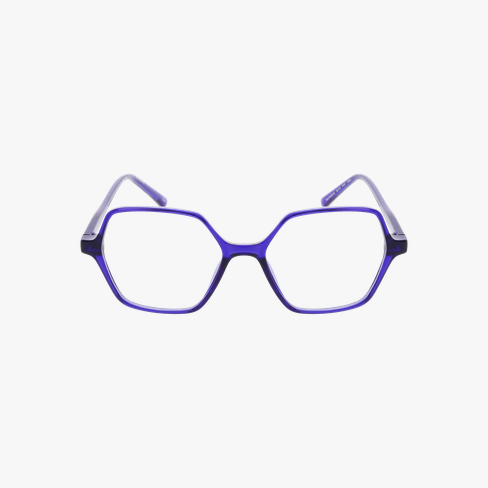 Lunettes de vue femme RZERO43 violet