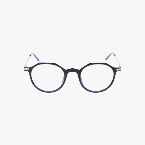 Lunettes de vue femme MAGIC247 noir/bleu