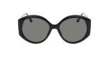 Lunettes de soleil femme GU7917 noir - Vue de face