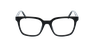 Lunettes de vue femme RZERO 32 noir