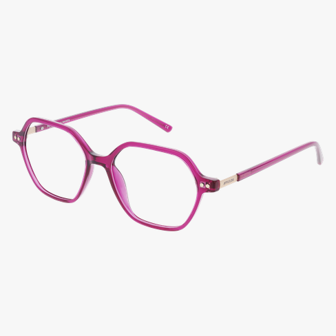 Lunettes de vue femme MAIWEN rose