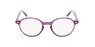 Lunettes de vue enfant MAGIC JAMY violet