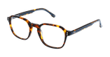 Lunettes de vue homme MAGIC207 écaille - Vue de face