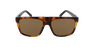 Lunettes de soleil homme GG0450S écaille