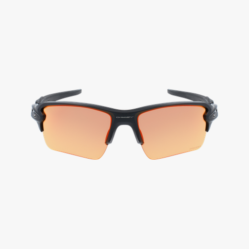 Lunettes de soleil homme Flak 2.0 XL OO9188 noir Vue de face