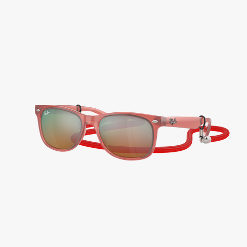 Lunettes de soleil RJ9052S rouge