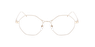 Lunettes de vue femme MAGIC232 dorée