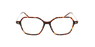 Lunettes de vue femme MAGIC MOANA écaille