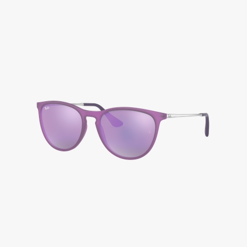 Lunettes de soleil femme 0RJ9060S violet