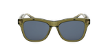 Lunettes de soleil homme GG0910S vert - Vue de face