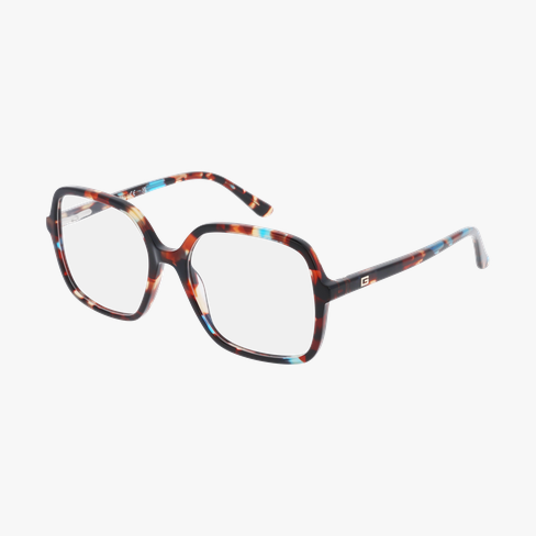 Lunettes de vue femme GU2950 écaille