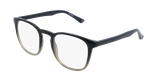 Lunettes de vue homme RZERO14 noir - vue de 3/4