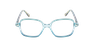 Lunettes de vue enfant T&C3 bleu