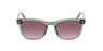 Lunettes de soleil homme KERIAN vert