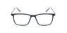 Lunettes de vue homme MAGIC286 noir/bleu